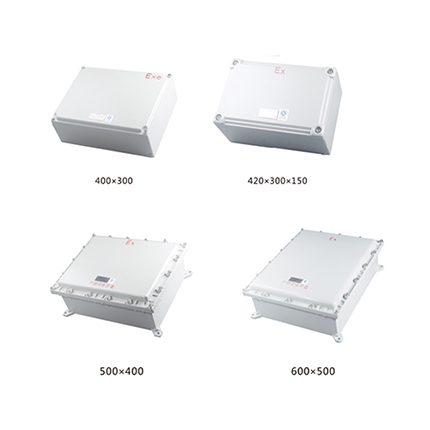 BJX系列防爆接線箱( IIB、IIC、 tD)