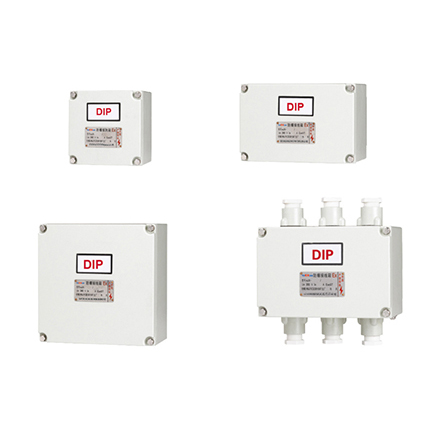 BJX-F系列粉塵防爆接線(xiàn)箱